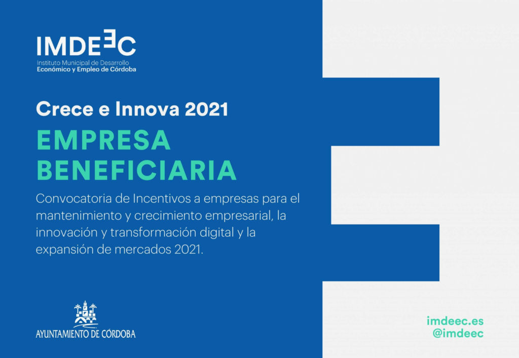 IMDEEC Crece e Innova 2021